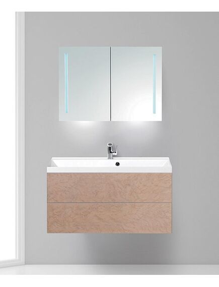 Купить Тумба для комплекта BelBagno REGINA-1000-2C-SO-MR-BLUM marmo rosa (regina-1000-2c-so-mr-blum) по цене 38350 руб., в Санкт-Петебруге в интернет магазине 100-Систем, а также дургие товары BelBagno из раздела Тумбы под раковину и Мебель для ванной комнаты