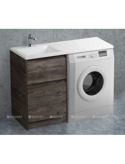 Купить Тумба для комплекта BelBagno Kraft-LVD 60 pino pasadena (kraft-lvd-580/1200-2c-pia-pp) по цене 32200 руб., в Санкт-Петебруге в интернет магазине 100-Систем, а также дургие товары BelBagno из раздела Тумбы под раковину и Мебель для ванной комнаты