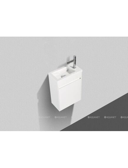 Купить Тумба для комплекта BelBagno PIETRA MINI-400-1A-SO-BL-R bianco lucido (pietra mini-400-1a-so-bl-r) по цене 18500 руб., в Санкт-Петебруге в интернет магазине 100-Систем, а также дургие товары BelBagno из раздела Тумбы под раковину и Мебель для ванной комнаты