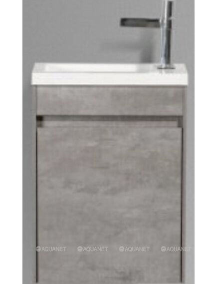 Купить Тумба для комплекта BelBagno PIETRA MINI-400-1A-SO-SCM-R stucco cemento (pietra mini-400-1a-so-scm-r) по цене 15400 руб., в Санкт-Петебруге в интернет магазине 100-Систем, а также дургие товары BelBagno из раздела Тумбы под раковину и Мебель для ванной комнаты