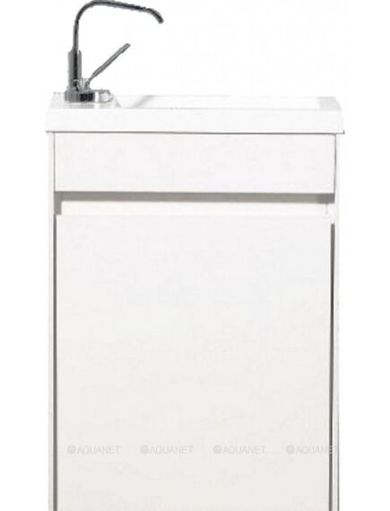 Купить Тумба для комплекта BelBagno PIETRA MINI-460-1A-SO-BL-L bianco lucido (pietra mini-460-1a-so-bl-l) по цене 20200 руб., в Санкт-Петебруге в интернет магазине 100-Систем, а также дургие товары BelBagno из раздела Тумбы под раковину и Мебель для ванной комнаты