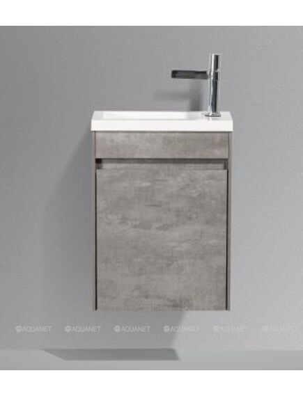 Купить Тумба для комплекта BelBagno PIETRA MINI-460-1A-SO-SCM-L stucco cemento (pietra mini-460-1a-so-scm-l) по цене 16500 руб., в Санкт-Петебруге в интернет магазине 100-Систем, а также дургие товары BelBagno из раздела Тумбы под раковину и Мебель для ванной комнаты