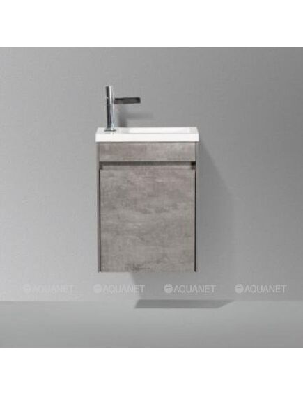 Купить Тумба для комплекта BelBagno PIETRA MINI-460-1A-SO-SCM-L stucco cemento (pietra mini-460-1a-so-scm-l) по цене 16500 руб., в Санкт-Петебруге в интернет магазине 100-Систем, а также дургие товары BelBagno из раздела Тумбы под раковину и Мебель для ванной комнаты