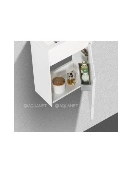 Купить Тумба для комплекта BelBagno PIETRA MINI-460-1A-SO-BL-R bianco lucido (pietra mini-460-1a-so-bl-r) по цене 20200 руб., в Санкт-Петебруге в интернет магазине 100-Систем, а также дургие товары BelBagno из раздела Тумбы под раковину и Мебель для ванной комнаты