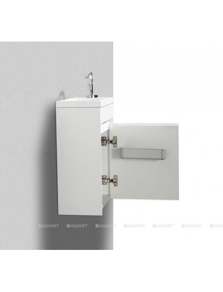 Купить Тумба для комплекта BelBagno PIETRA MINI-460-1A-SO-BL-R bianco lucido (pietra mini-460-1a-so-bl-r) по цене 20200 руб., в Санкт-Петебруге в интернет магазине 100-Систем, а также дургие товары BelBagno из раздела Тумбы под раковину и Мебель для ванной комнаты