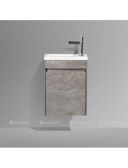 Купить Тумба для комплекта BelBagno PIETRA MINI-460-1A-SO-SCM-R stucco cemento (pietra mini-460-1a-so-scm-r) по цене 16500 руб., в Санкт-Петебруге в интернет магазине 100-Систем, а также дургие товары BelBagno из раздела Тумбы под раковину и Мебель для ванной комнаты