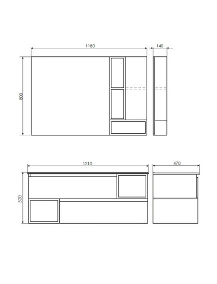 Купить COMFORTY. Тумба-умывальник "Турин-120М" дуб бежевый с раковиной COMFORTY 9120E (00-00013939cf) по цене 49280 руб., в Санкт-Петебруге в интернет магазине 100-Систем, а также дургие товары COMFORTY из раздела Тумбы с умывальником и Мебель для ванной комнаты