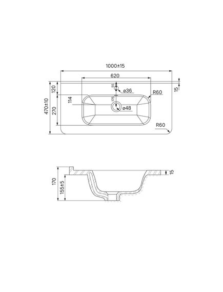 Купить Тумба с умывальником, подвесная, 100 см, капучино, Edifice, IDDIS, EDI10C0i95K подходит умыв. 0101000i28 (edi10c0i95k) по цене 62580 руб., в Санкт-Петебруге в интернет магазине 100-Систем, а также дургие товары IDDIS из раздела Тумбы с умывальником и Мебель для ванной комнаты