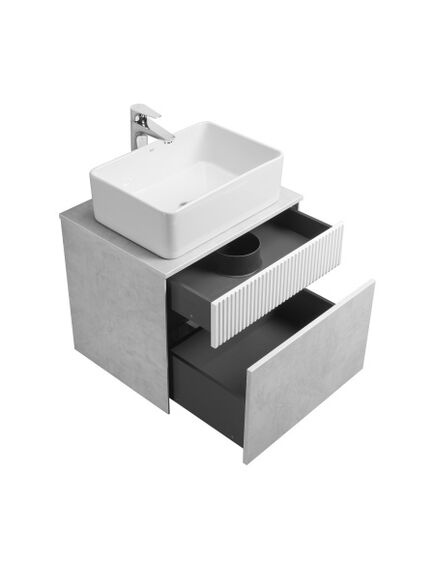 Купить Тумба с раковиной MILA 35х50 слэйт/белая AQUATON Марбл 1A2761K1MH4C0 (1a2761k1mh4c0) по цене 27325.9 руб., в Санкт-Петебруге в интернет магазине 100-Систем, а также дургие товары AQUATON из раздела Тумбы с умывальником и Мебель для ванной комнаты
