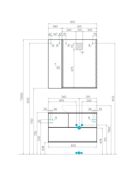 Купить Тумба с раковиной Aquaton Терра 85 Дуб Кантри/Антрацит/Раковина MILA накладная круглая (1A2472K5TEKA0) (1a2472k5teka0) по цене 37316.9 руб., в Санкт-Петебруге в интернет магазине 100-Систем, а также дургие товары AQUATON из раздела Тумбы с умывальником и Мебель для ванной комнаты