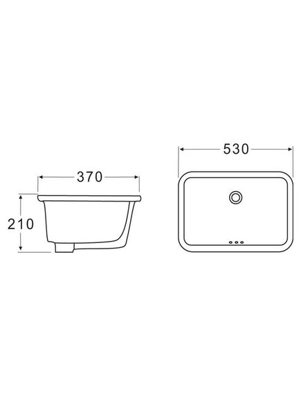 Купить Накладная раковина BelBagno BB1006 (bb1006) по цене 7660 руб., в Санкт-Петебруге в интернет магазине 100-Систем, а также дургие товары BelBagno из раздела Встраиваемые раковины и Раковины и пьедесталы