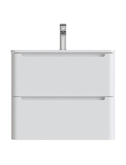 Купить Тумба с умывальником, подвесная, 60 см, белая, Edifice, IDDIS, EDI60W0i95K (edi60w0i95k) по цене 38080 руб., в Санкт-Петебруге в интернет магазине 100-Систем, а также дургие товары IDDIS из раздела Тумбы с умывальником и Мебель для ванной комнаты