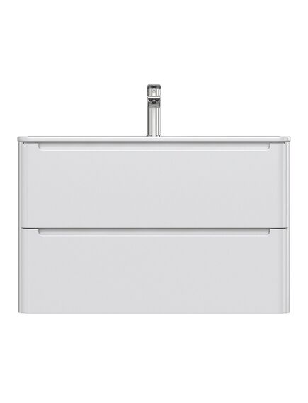 Купить Тумба с умывальником, подвесная, 80 см, белая, Edifice, IDDIS, EDI80W0i95K (edi80w0i95k) по цене 44280 руб., в Санкт-Петебруге в интернет магазине 100-Систем, а также дургие товары IDDIS из раздела Тумбы с умывальником и Мебель для ванной комнаты