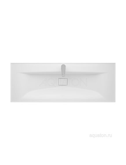 Купить Раковина AQUATON Айрис M 1200 белая 1A73283KAG010 (1a73283kag010) по цене 17499.7 руб., в Санкт-Петебруге в интернет магазине 100-Систем, а также дургие товары AQUATON из раздела Встраиваемые раковины и Раковины и пьедесталы