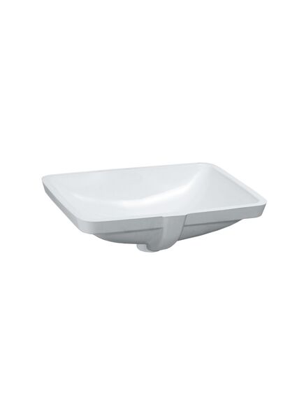 Купить Раковина Laufen Pro 490х360 без отверстия 8.1196.1.000.109.1 (8.1196.1.000.109.1) по цене 12451.27 руб., в Санкт-Петебруге в интернет магазине 100-Систем, а также дургие товары LAUFEN из раздела Встраиваемые раковины и Раковины и пьедесталы
