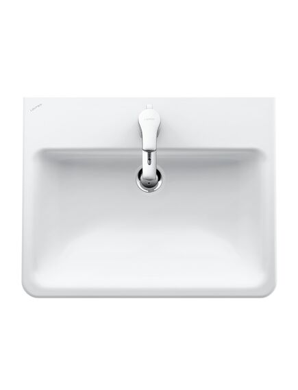 Купить Раковина Laufen Pro S 56 8.1896.3 Белая (8.1896.3.000.104.1) по цене 17989.27 руб., в Санкт-Петебруге в интернет магазине 100-Систем, а также дургие товары LAUFEN из раздела Встраиваемые раковины и Раковины и пьедесталы