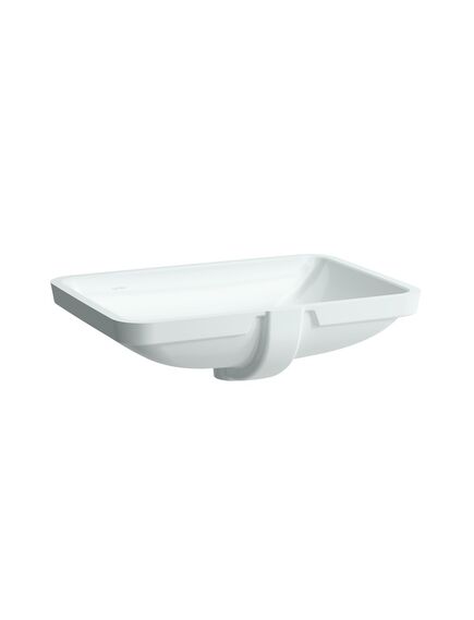 Купить Раковина Laufen Pro 595x430 8.1196.3.000.109.1 (8.1196.3.000.109.1) по цене 27032.2 руб., в Санкт-Петебруге в интернет магазине 100-Систем, а также дургие товары LAUFEN из раздела Встраиваемые раковины и Раковины и пьедесталы