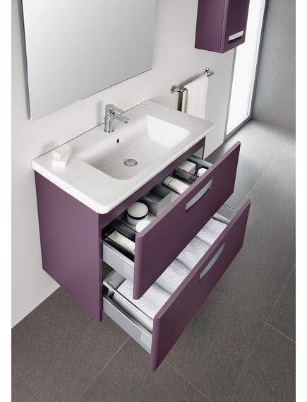 Купить Раковина Roca The Gap Unik 70x44 327471000 (327471000) по цене 11092 руб., в Санкт-Петебруге в интернет магазине 100-Систем, а также дургие товары ROCA из раздела Встраиваемые раковины и Раковины и пьедесталы