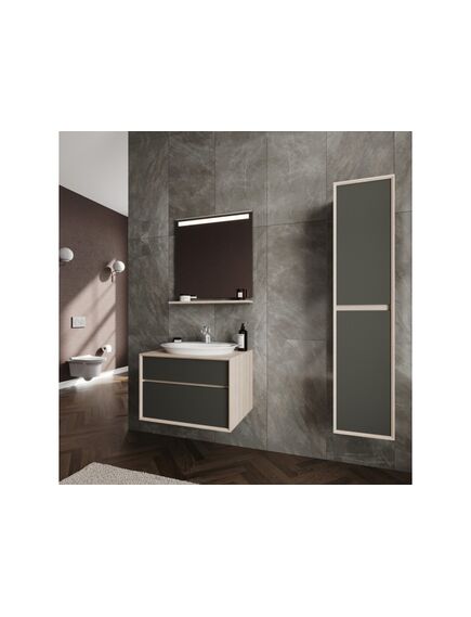 Купить РАКОВИНА ДЛЯ УСТАНОВКИ В СТОЛЕШНИЦУ ОВАЛЬНАЯ 46x60 СМ (hr34txs110h) по цене 8681.8 руб., в Санкт-Петебруге в интернет магазине 100-Систем, а также дургие товары Serel из раздела Встраиваемые раковины и Раковины и пьедесталы