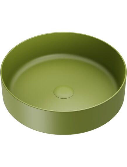 Купить Раковина для ванной Mira-GU Natceramic/гуакамоле (4972066) по цене 98688 руб., в Санкт-Петебруге в интернет магазине 100-Систем, а также дургие товары Omoikiri из раздела Накладные раковины и Раковины и пьедесталы