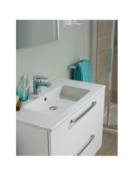 Купить Умывальник Ideal Standard TEMPO E066801 (e066801) по цене 23039.6 руб., в Санкт-Петебруге в интернет магазине 100-Систем, а также дургие товары IDEAL STANDARD из раздела Встраиваемые раковины и Раковины и пьедесталы