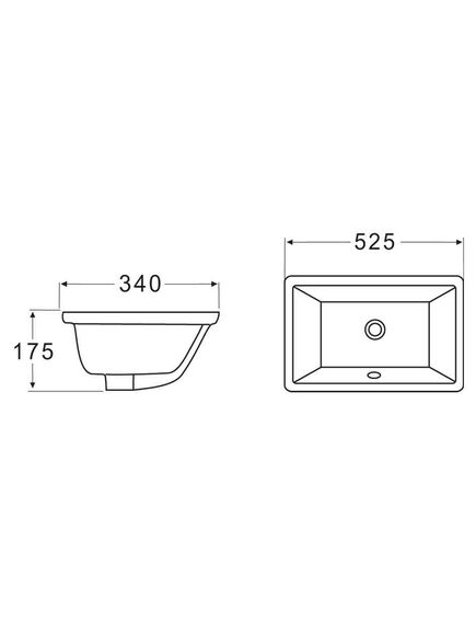 Купить Накладная раковина BelBagno BB1009 (bb1009) по цене 7890 руб., в Санкт-Петебруге в интернет магазине 100-Систем, а также дургие товары BelBagno из раздела Встраиваемые раковины и Раковины и пьедесталы