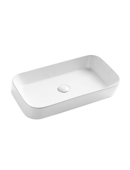 Купить Раковина-чаша CeramaLux 60 2243 Белая (2243) по цене 13100 руб., в Санкт-Петебруге в интернет магазине 100-Систем, а также дургие товары CeramaLux из раздела Накладные раковины и Раковины и пьедесталы