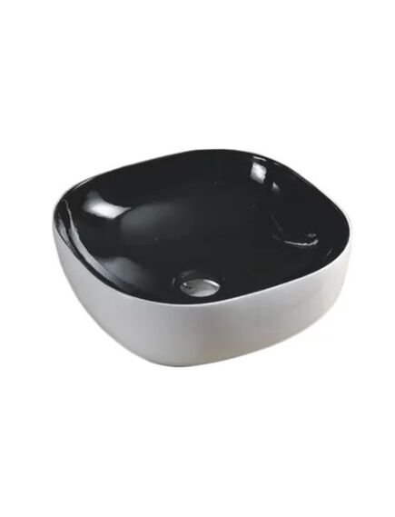 Купить CeramaLux NC 360 Раковина накладная  43 см (360) по цене 7700 руб., в Санкт-Петебруге в интернет магазине 100-Систем, а также дургие товары CeramaLux из раздела Накладные раковины и Раковины и пьедесталы