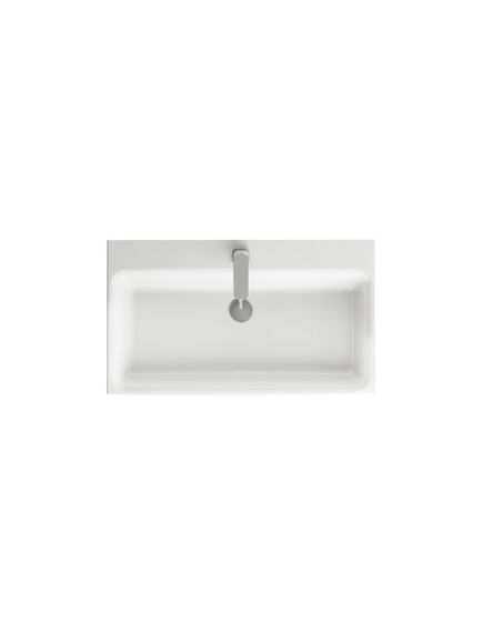 Купить Умывальник Ravak Comfort 800 (xjx01280001) по цене 32457 руб., в Санкт-Петебруге в интернет магазине 100-Систем, а также дургие товары RAVAK из раздела Встраиваемые раковины и Раковины и пьедесталы