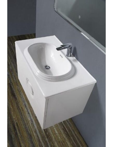 Купить Раковина BelBagno 80 (trb-800-lvb) по цене 8640 руб., в Санкт-Петебруге в интернет магазине 100-Систем, а также дургие товары BelBagno из раздела Встраиваемые раковины и Раковины и пьедесталы