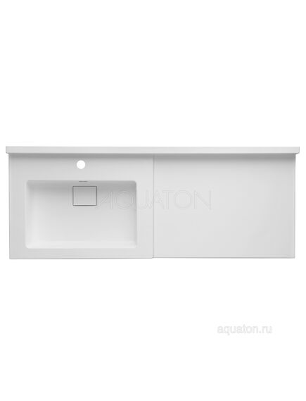 Купить Раковина AQUATON Сакура 120 1A71893KSK010 (1A71893KSK010) по цене 35524.7 руб., в Санкт-Петебруге в интернет магазине 100-Систем, а также дургие товары AQUATON из раздела Накладные раковины и Раковины и пьедесталы