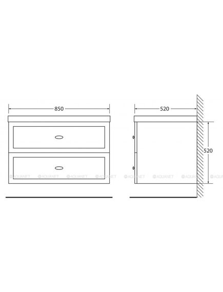 Купить Раковина BelBagno Dublin  (dub-850-lvb) по цене 14210 руб., в Санкт-Петебруге в интернет магазине 100-Систем, а также дургие товары BelBagno из раздела Встраиваемые раковины и Раковины и пьедесталы
