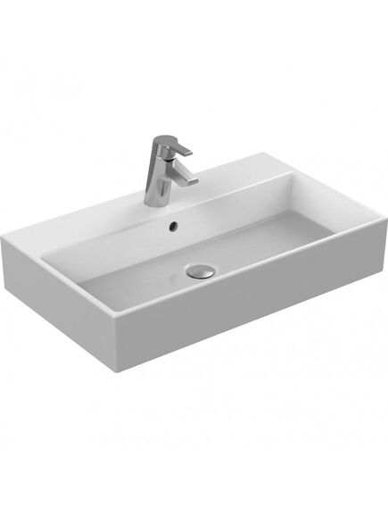 Купить Раковина Ideal Standard Strada 71 K078201 Белая (k078201) по цене 27607.71 руб., в Санкт-Петебруге в интернет магазине 100-Систем, а также дургие товары IDEAL STANDARD из раздела Встраиваемые раковины и Раковины и пьедесталы