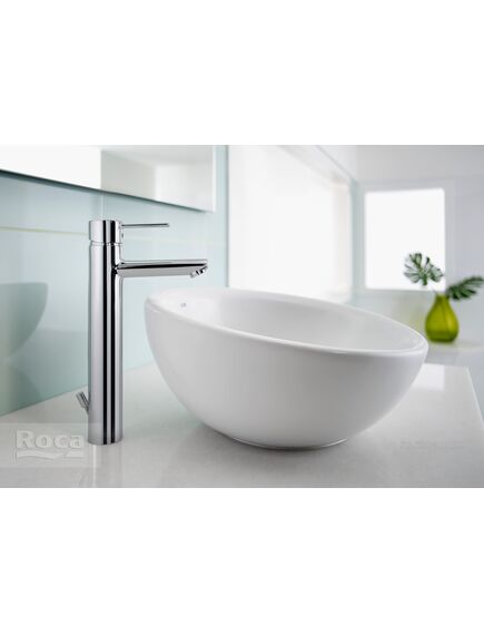 Купить Раковина Roca Bol D42 327876000 (327876000) по цене 11573.28 руб., в Санкт-Петебруге в интернет магазине 100-Систем, а также дургие товары ROCA из раздела Накладные раковины и Раковины и пьедесталы