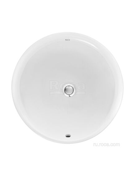 Купить Раковина Roca Bol D42 327876000 (327876000) по цене 11573.28 руб., в Санкт-Петебруге в интернет магазине 100-Систем, а также дургие товары ROCA из раздела Накладные раковины и Раковины и пьедесталы