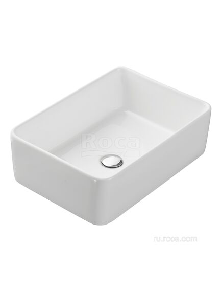 Купить Раковина Roca Mila 35х50 32700B000 (32700b000) по цене 6315.86 руб., в Санкт-Петебруге в интернет магазине 100-Систем, а также дургие товары ROCA из раздела Накладные раковины и Раковины и пьедесталы