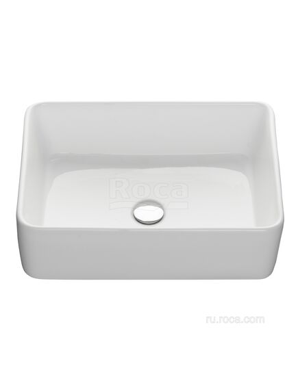 Купить Раковина Roca Mila 35х50 32700B000 (32700b000) по цене 6315.86 руб., в Санкт-Петебруге в интернет магазине 100-Систем, а также дургие товары ROCA из раздела Накладные раковины и Раковины и пьедесталы