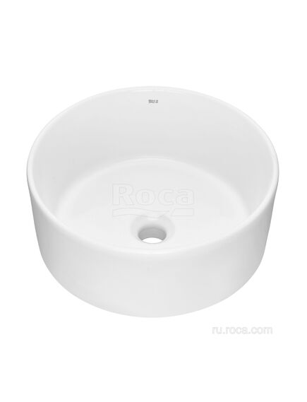 Купить Раковина Roca Mila 40х40 32700C000 (32700c000) по цене 6544.07 руб., в Санкт-Петебруге в интернет магазине 100-Систем, а также дургие товары ROCA из раздела Накладные раковины и Раковины и пьедесталы