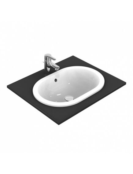 Купить Раковина Ideal Standard CONNECT E504901 (e504901) по цене 27225.36 руб., в Санкт-Петебруге в интернет магазине 100-Систем, а также дургие товары IDEAL STANDARD из раздела Встраиваемые раковины и Раковины и пьедесталы