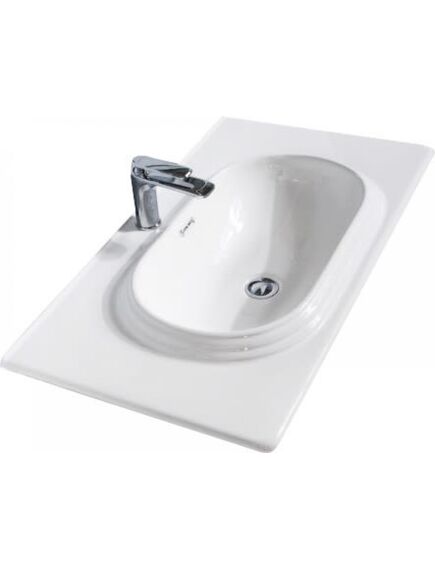 Купить Раковина BelBagno 80 (trb-800-lvb) по цене 8640 руб., в Санкт-Петебруге в интернет магазине 100-Систем, а также дургие товары BelBagno из раздела Встраиваемые раковины и Раковины и пьедесталы