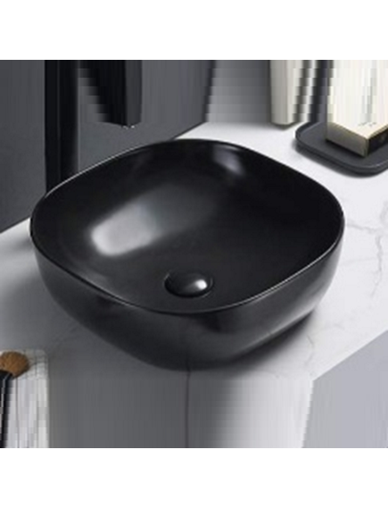 Купить CeramaLux 78107МВ Раковина накладная 42 см (78107мв) по цене 8400 руб., в Санкт-Петебруге в интернет магазине 100-Систем, а также дургие товары CeramaLux из раздела Накладные раковины и Раковины и пьедесталы