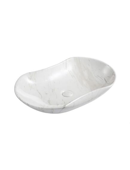 Купить Раковина-чаша CeramaLux 67 503 Коричневая (503) по цене 12700 руб., в Санкт-Петебруге в интернет магазине 100-Систем, а также дургие товары CeramaLux из раздела Накладные раковины и Раковины и пьедесталы