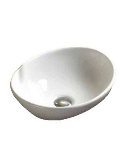 Купить Раковина-чаша CeramaLux 40 7138 Белая (7138) по цене 3400 руб., в Санкт-Петебруге в интернет магазине 100-Систем, а также дургие товары CeramaLux из раздела Накладные раковины и Раковины и пьедесталы