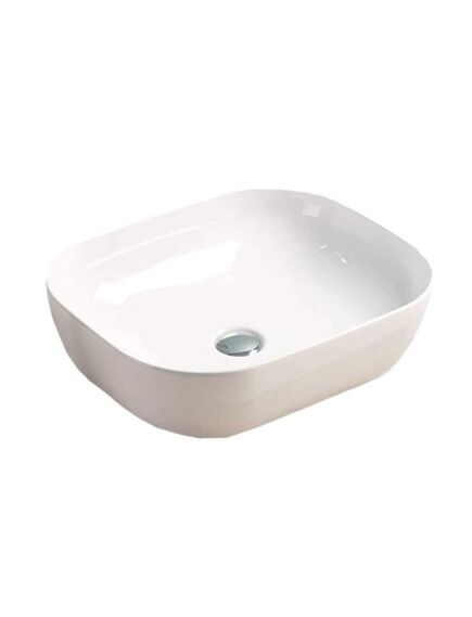 Купить Раковина-чаша CeramaLux 49 78104 Белая (78104) по цене 7700 руб., в Санкт-Петебруге в интернет магазине 100-Систем, а также дургие товары CeramaLux из раздела Накладные раковины и Раковины и пьедесталы