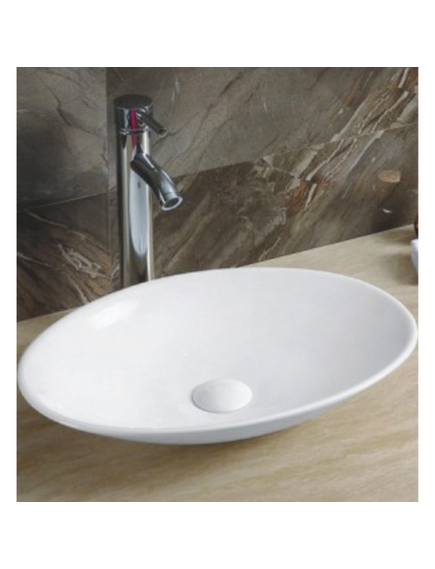 Купить Раковина-чаша CeramaLux 49 9022 Белая (9022) по цене 7000 руб., в Санкт-Петебруге в интернет магазине 100-Систем, а также дургие товары CeramaLux из раздела Накладные раковины и Раковины и пьедесталы