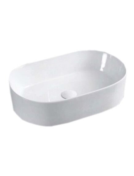 Купить Раковина-чаша CeramaLux 55 9025 Белая (9025) по цене 8000 руб., в Санкт-Петебруге в интернет магазине 100-Систем, а также дургие товары CeramaLux из раздела Накладные раковины и Раковины и пьедесталы
