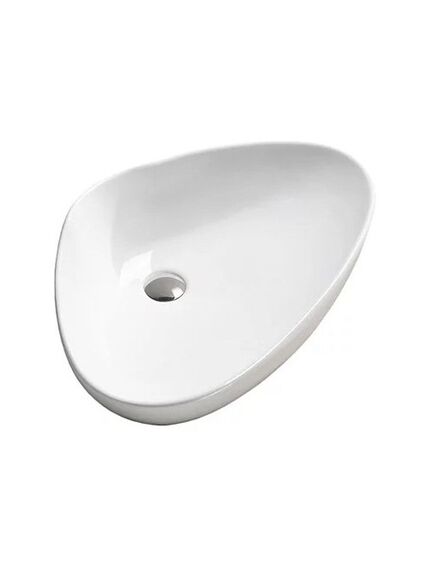 Купить Раковина-чаша CeramaLux 67 9062 Белая (9062) по цене 8800 руб., в Санкт-Петебруге в интернет магазине 100-Систем, а также дургие товары CeramaLux из раздела Накладные раковины и Раковины и пьедесталы