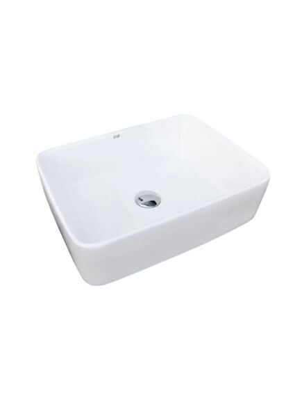 Купить Раковина-чаша CeramaLux 48 9103 Белая (9103) по цене 7300 руб., в Санкт-Петебруге в интернет магазине 100-Систем, а также дургие товары CeramaLux из раздела Накладные раковины и Раковины и пьедесталы