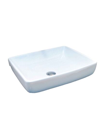 Купить Раковина-чаша CeramaLux 48 9132 Белая (9132) по цене 5100 руб., в Санкт-Петебруге в интернет магазине 100-Систем, а также дургие товары CeramaLux из раздела Накладные раковины и Раковины и пьедесталы