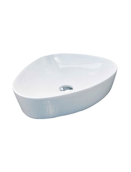 Купить Раковина-чаша CeramaLux 50 9386 Белая (9386) по цене 5400 руб., в Санкт-Петебруге в интернет магазине 100-Систем, а также дургие товары CeramaLux из раздела Накладные раковины и Раковины и пьедесталы